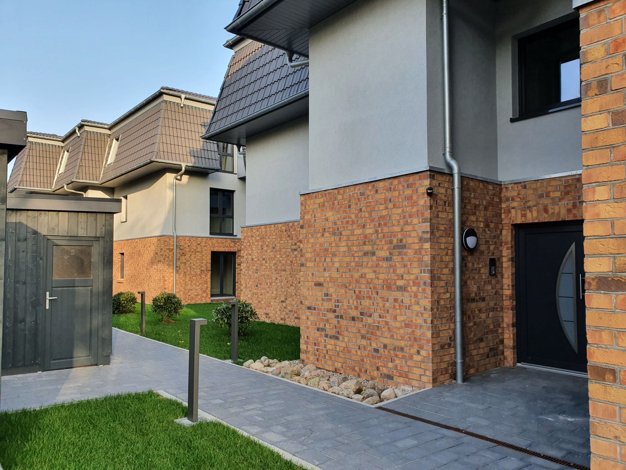 Komfortable Ferienwohnung in Ostseebad Damp mit Großer Terrasse-Image-tags.info