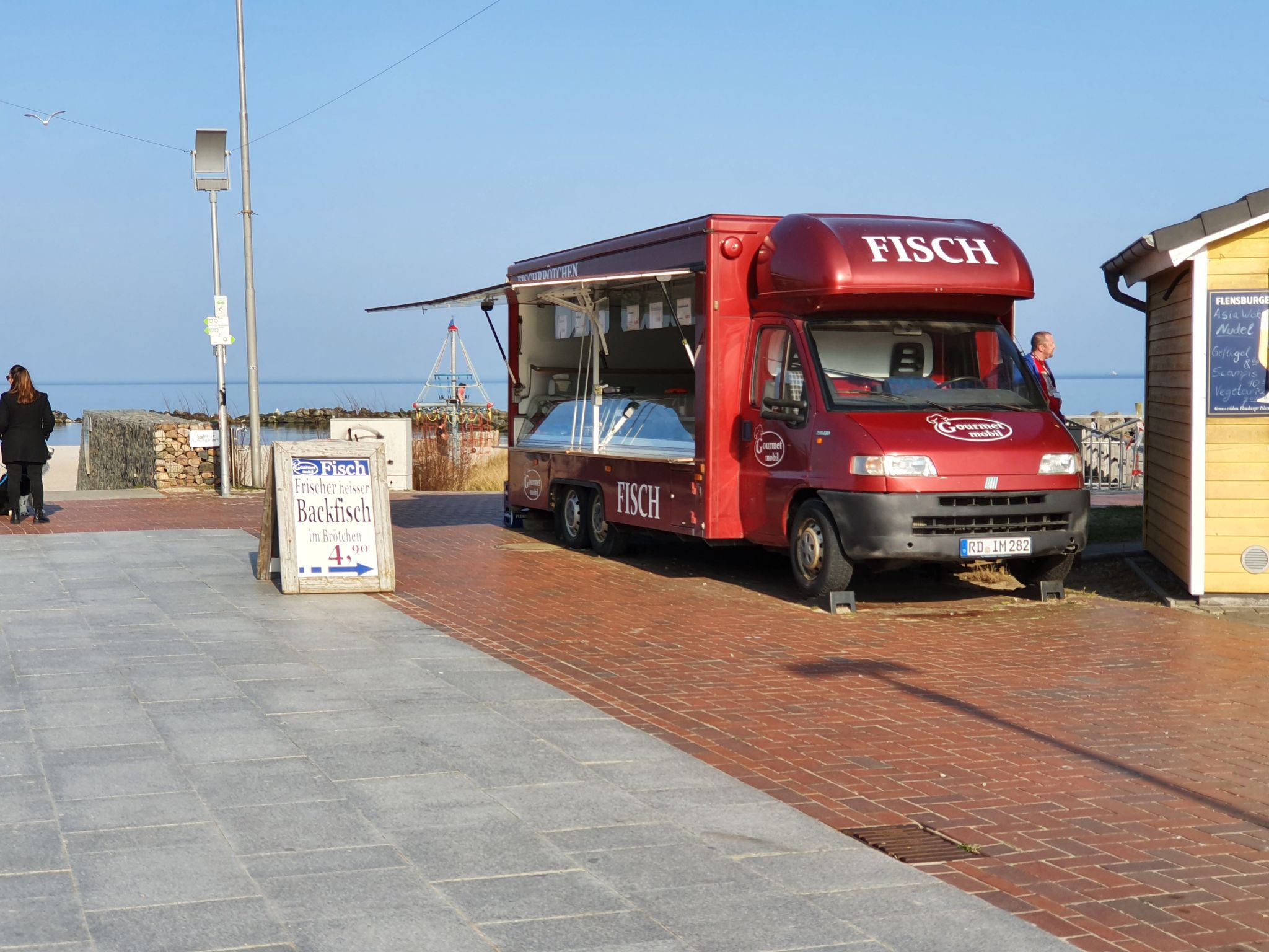Komfortable Ferienwohnung in Ostseebad Damp mit Großer Terrasse-Image-tags.info