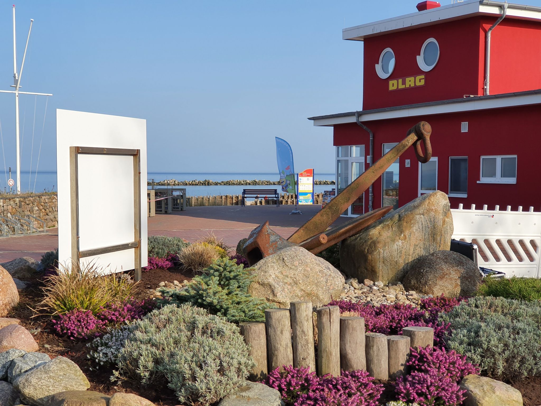 Komfortable Ferienwohnung in Ostseebad Damp mit Großer Terrasse-Image-tags.info