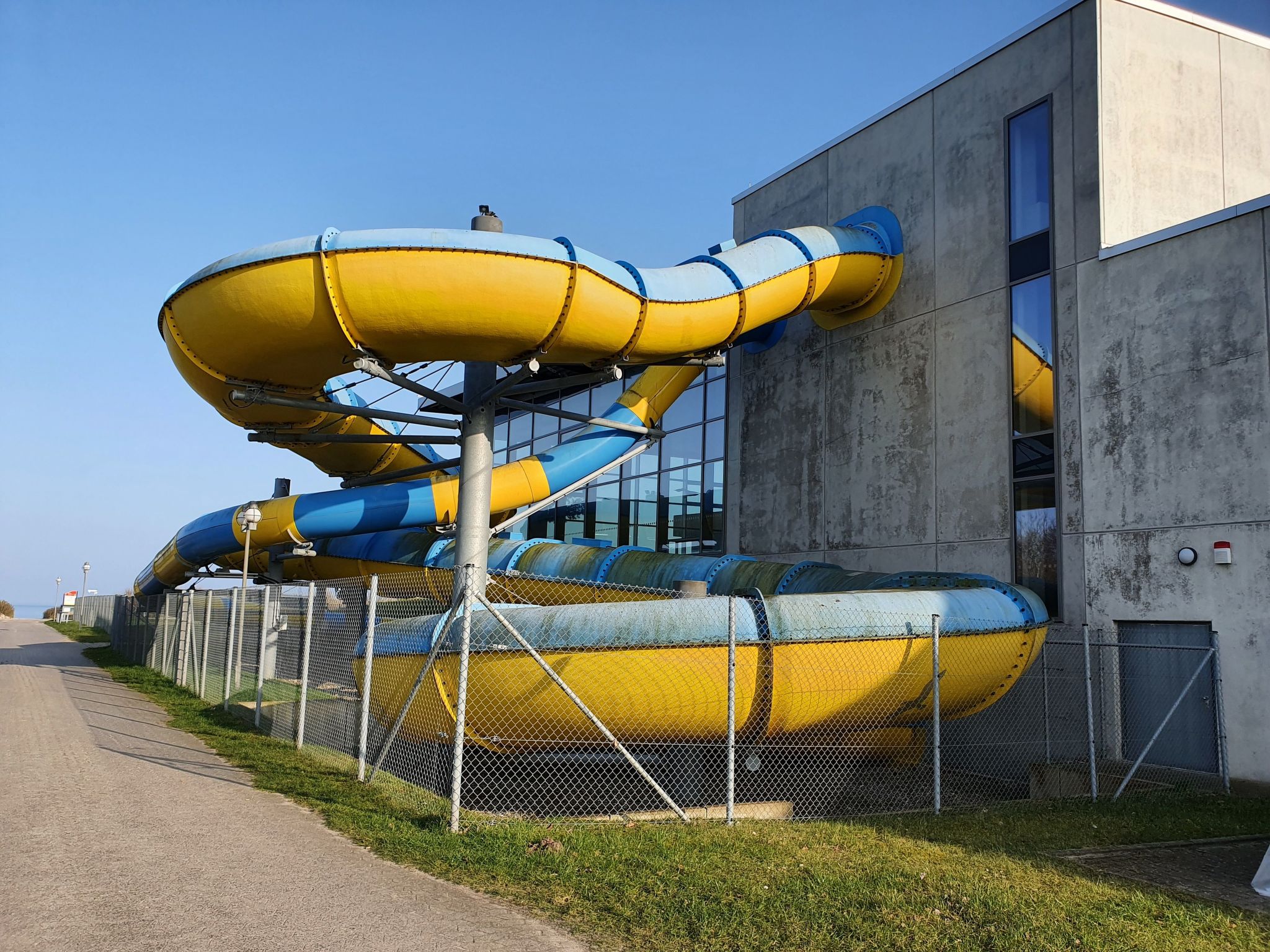 Komfortable Ferienwohnung in Ostseebad Damp mit Großer Terrasse-Image-tags.info