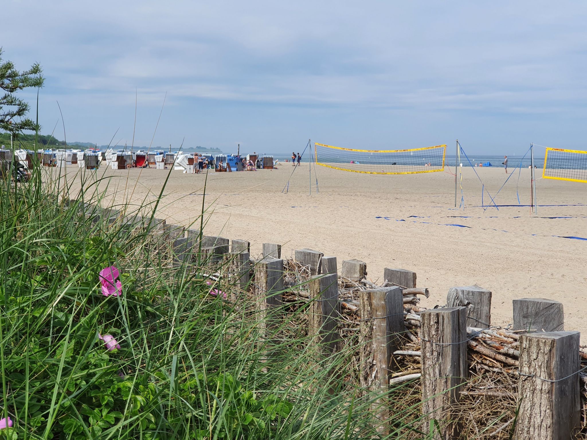 Komfortable Ferienwohnung in Ostseebad Damp mit Großer Terrasse-Image-tags.info