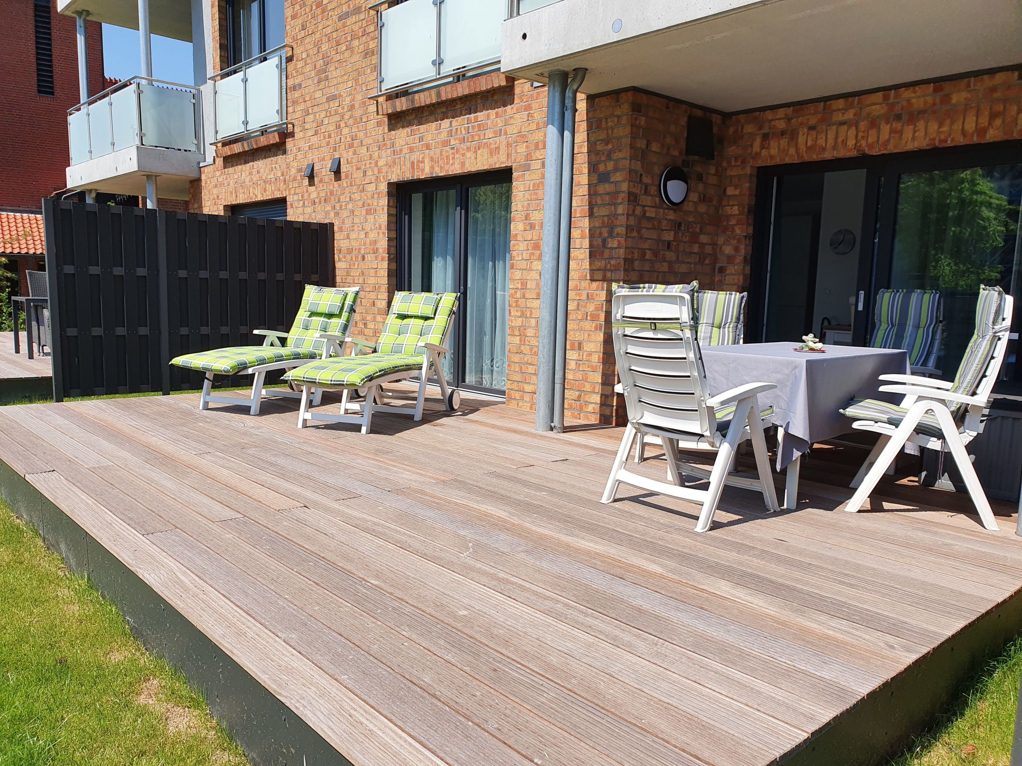 Komfortable Ferienwohnung in Ostseebad Damp mit Großer Terrasse-Image-tags.info