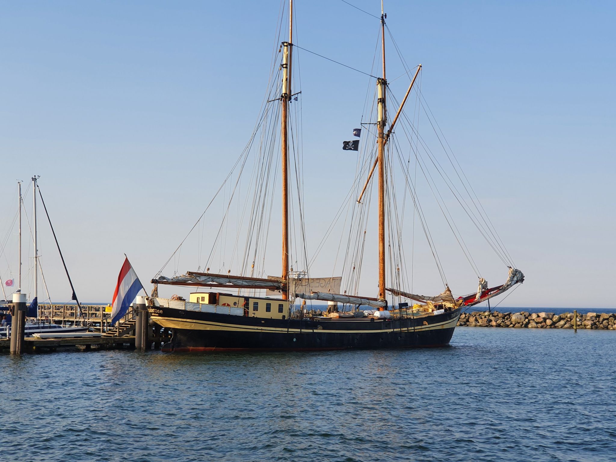 Komfortable Ferienwohnung in Ostseebad Damp mit Großer Terrasse-Image-tags.info