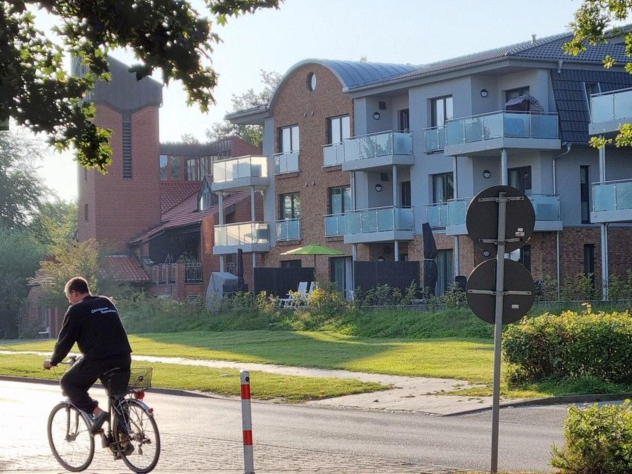 Komfortable Ferienwohnung in Ostseebad Damp mit Großer Terrasse-Image-tags.info