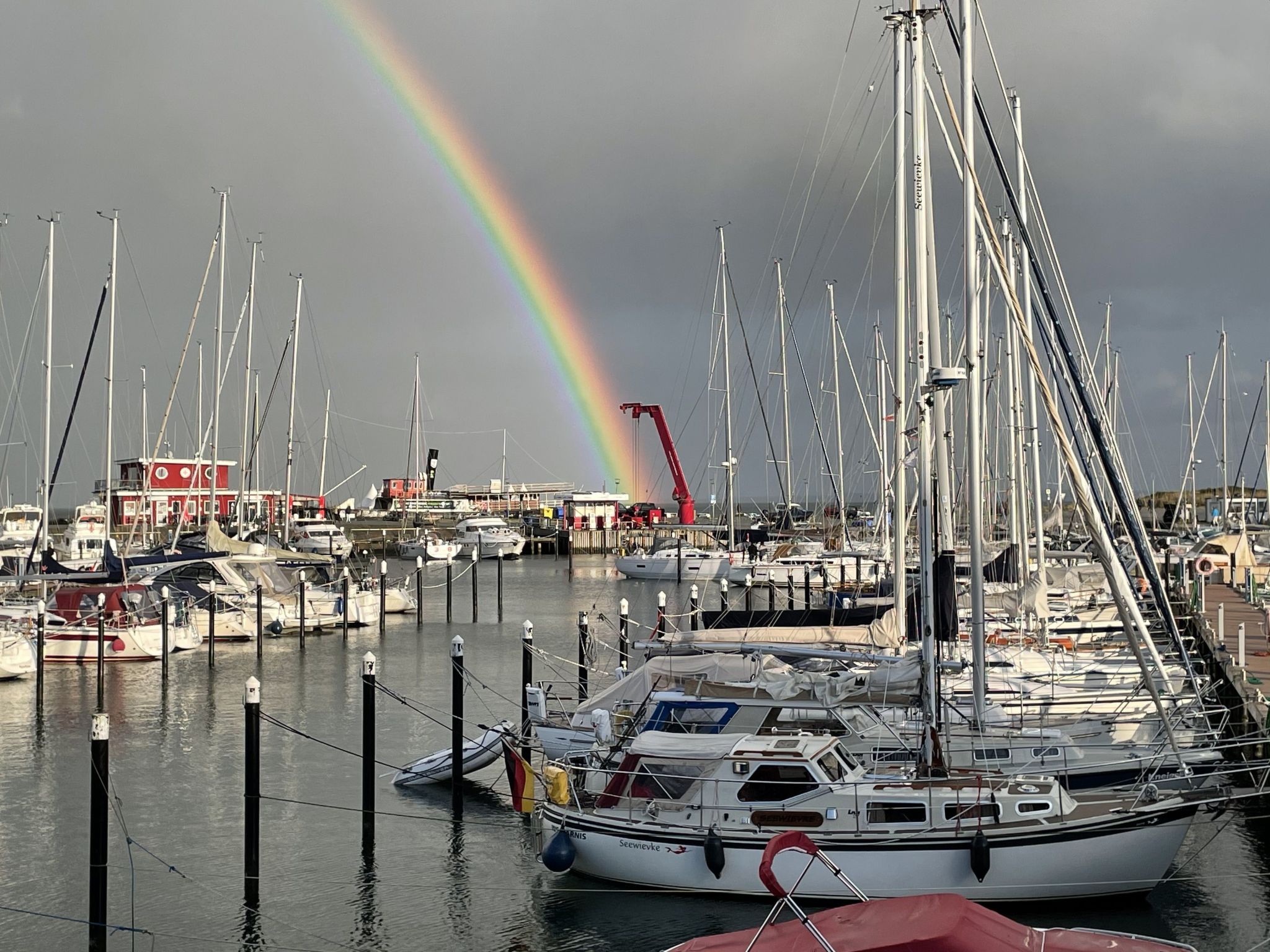 Komfortable Ferienwohnung in Ostseebad Damp mit Großer Terrasse-Image-tags.info