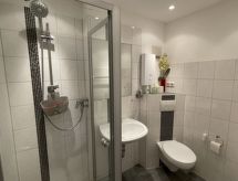 Ostsee-Residenz Damp: Luxe appartement aan zee met golf en wellness - thumbnail 5
