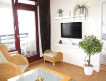 Appartement Ostsee-Residenz (DMP151)
