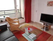 Luxe appartement aan de Oostzee in Damp, direct aan het strand - thumbnail 5