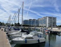 Luxe appartement aan de Oostzee in Damp, direct aan het strand - thumbnail 1