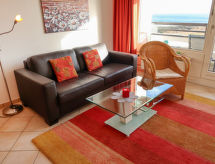 Luxe appartement aan de Oostzee in Damp, direct aan het strand - thumbnail 2