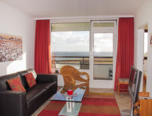 Luxe appartement aan de Oostzee in Damp, direct aan het strand - thumbnail 6