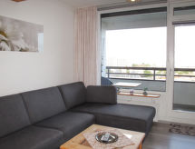Appartement direct aan zee in Damp met strand op 150 meter - thumbnail 2