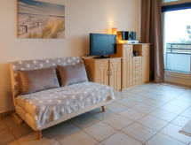 Aan zee: Sfeervol appartement met zeezicht in Damp - thumbnail 6