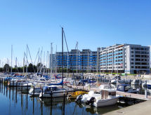 Apartamento Ostseeresidenz Damp (DMP171)