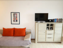 Apartamento Ostseeresidenz Damp (DMP171)