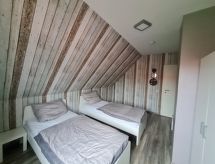 Vrijstaande vakantiewoning voor 6 personen met terras en tuin nabij de Oostzee - thumbnail 1