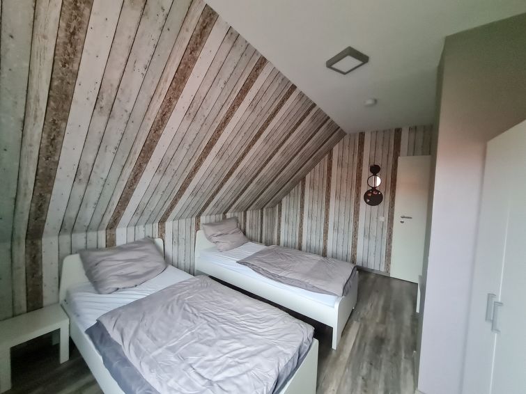 Wunderschöne Ferienwohnung Mit Terrasse Und Gart - Waabs