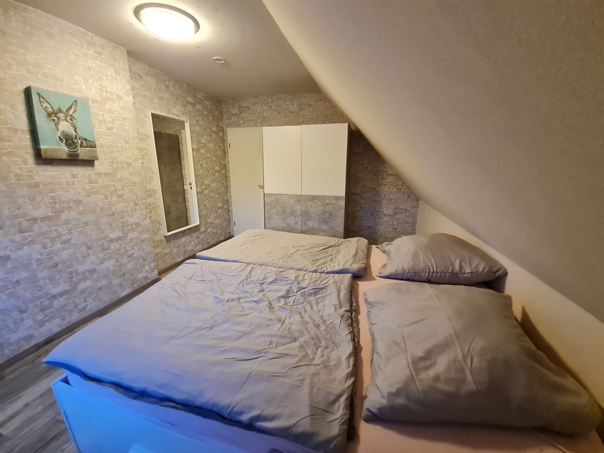 Wunderschöne Ferienwohnung mit Terrasse und Garten