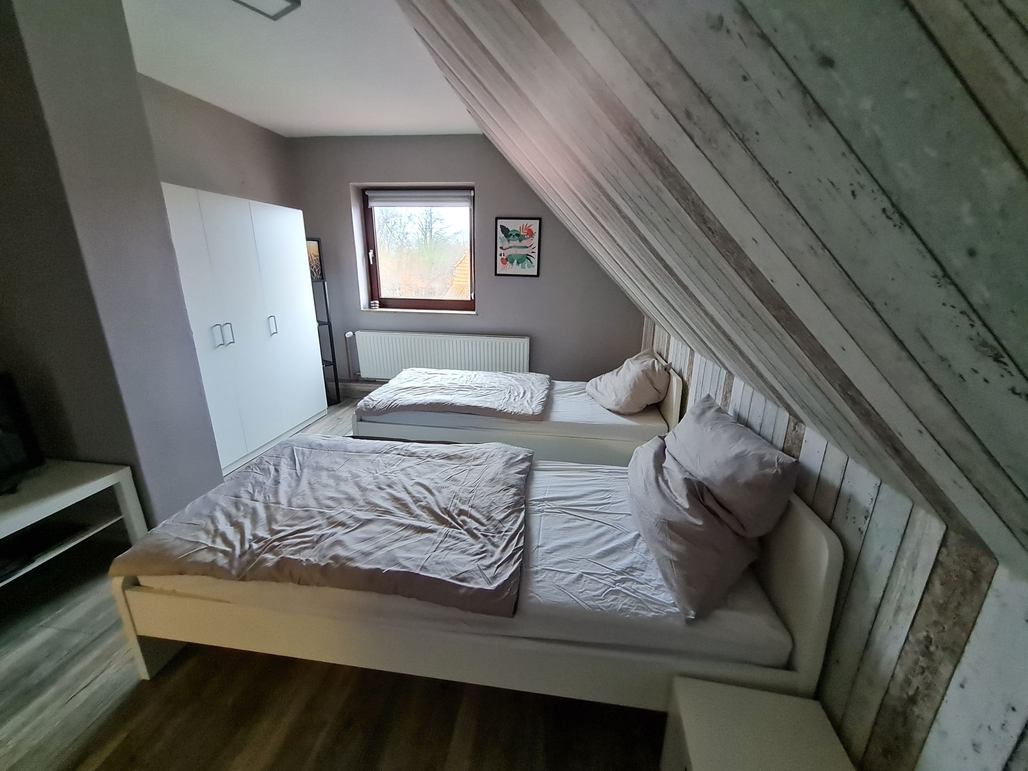 Wunderschöne Ferienwohnung mit Terrasse und Garten