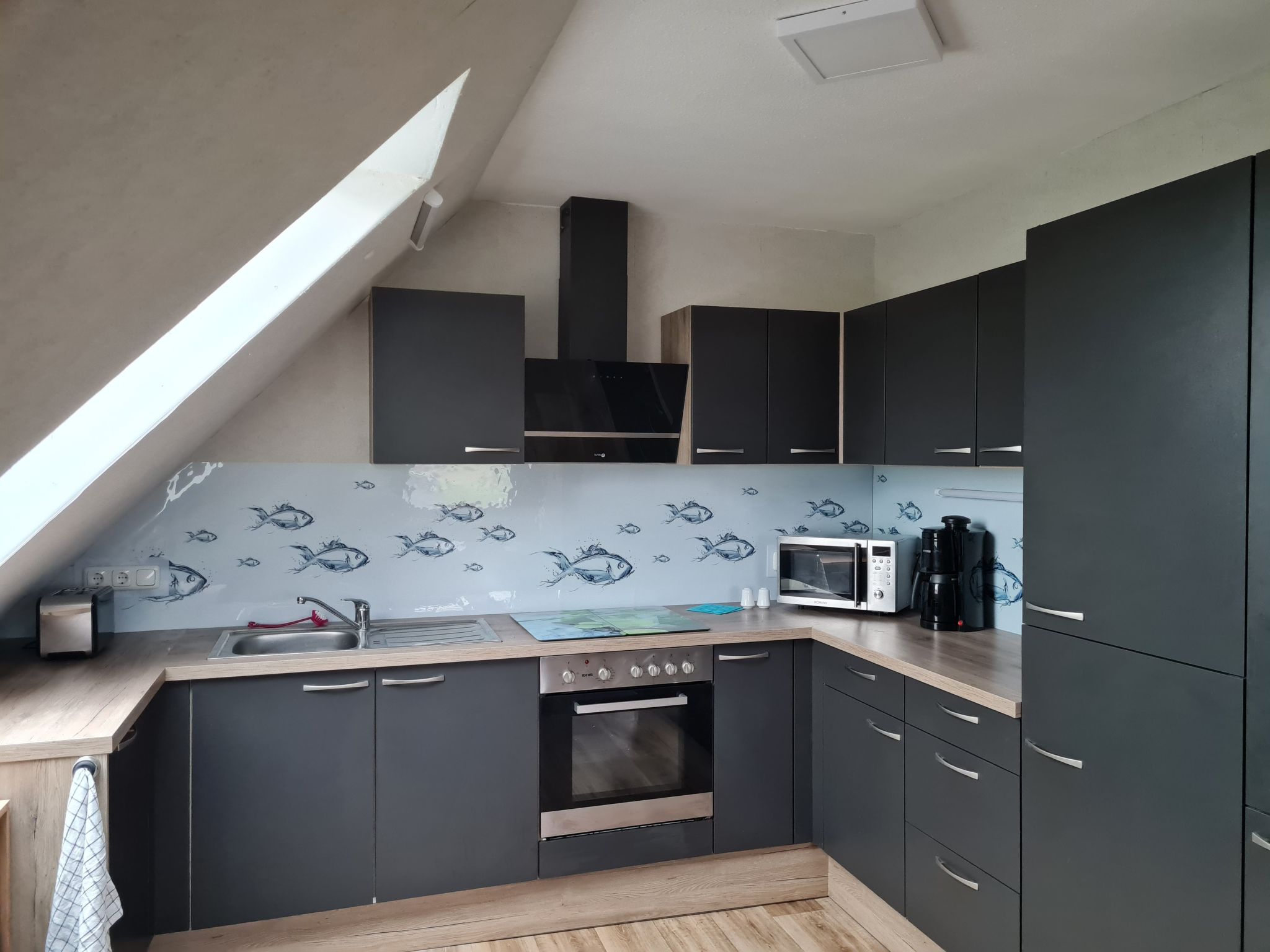 Wunderschöne Ferienwohnung mit Terrasse und Garten-Image-tags.info