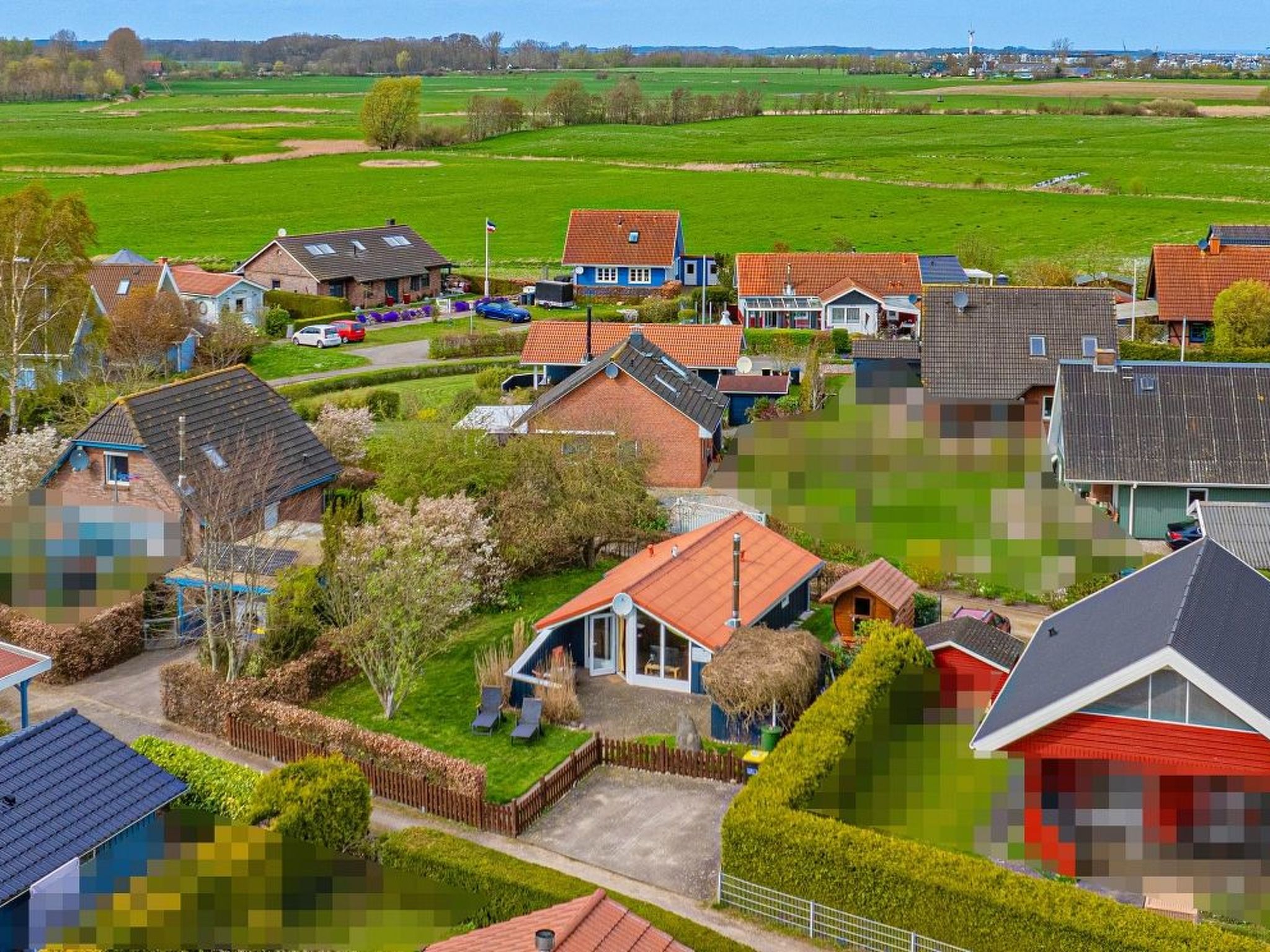 Meerchenhaus in Brodersby-Schönhagen-Binnen