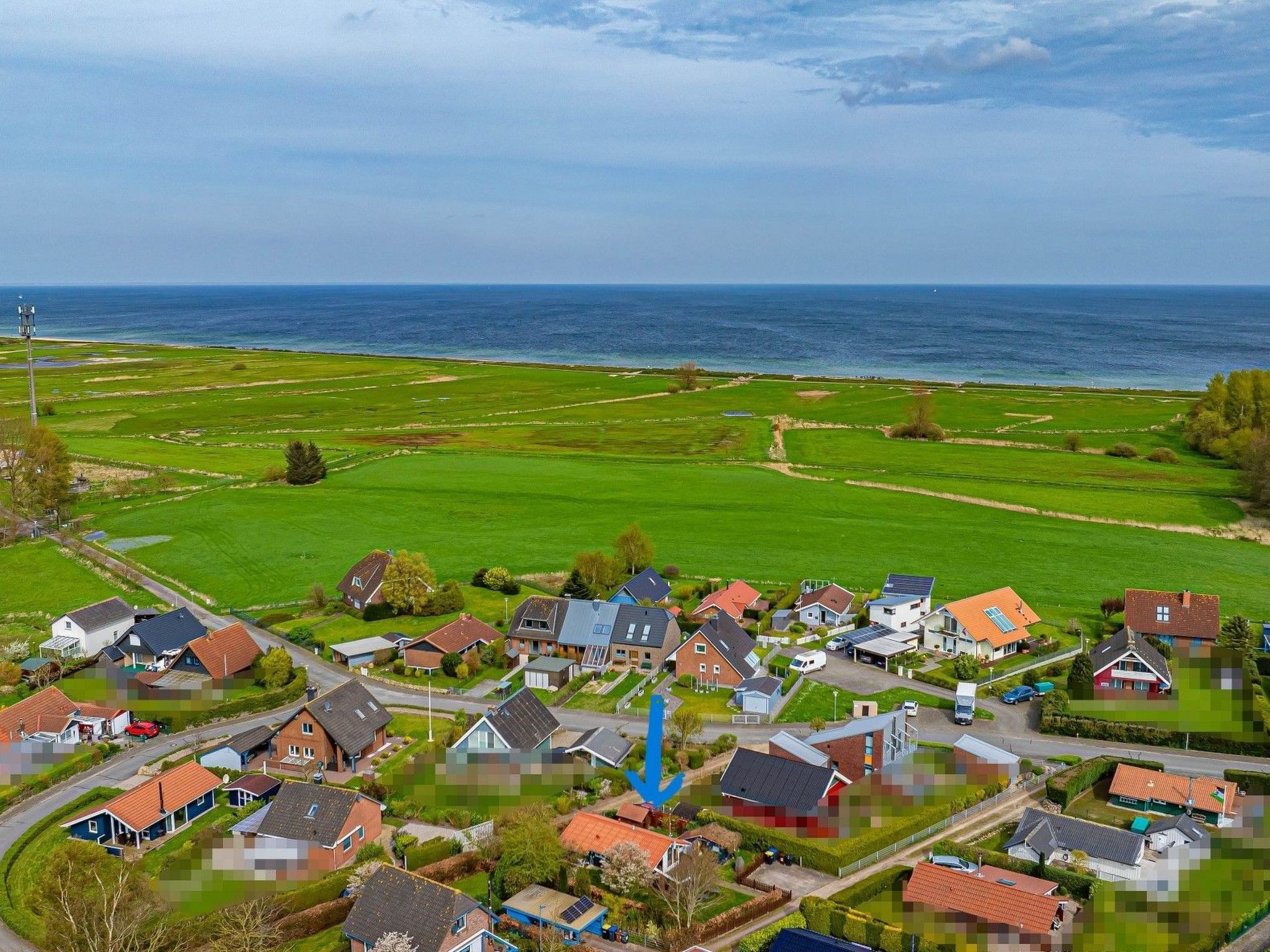 Meerchenhaus in Brodersby-Schönhagen-Binnen