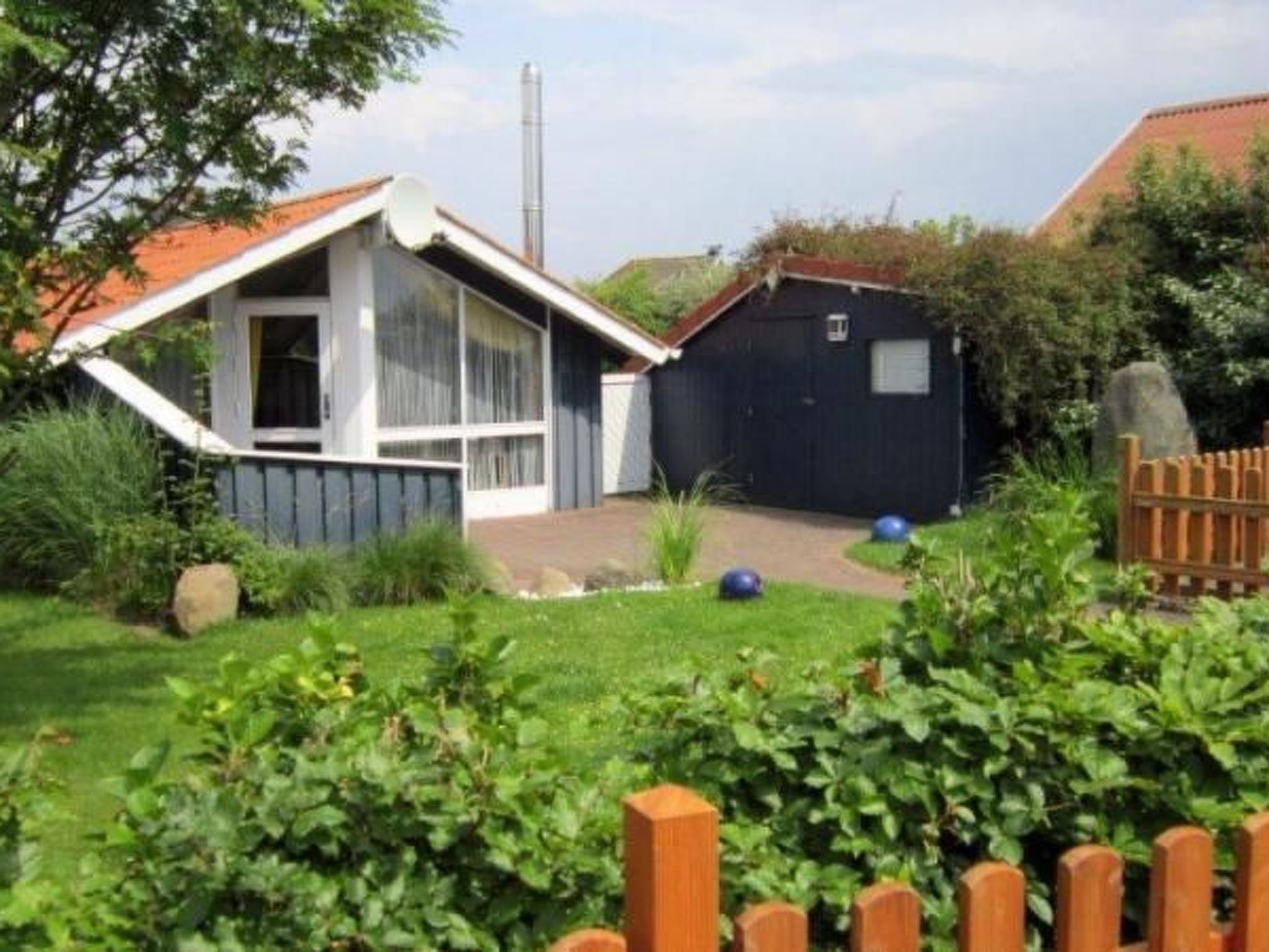 Meerchenhaus in Brodersby-Schönhagen-Binnen