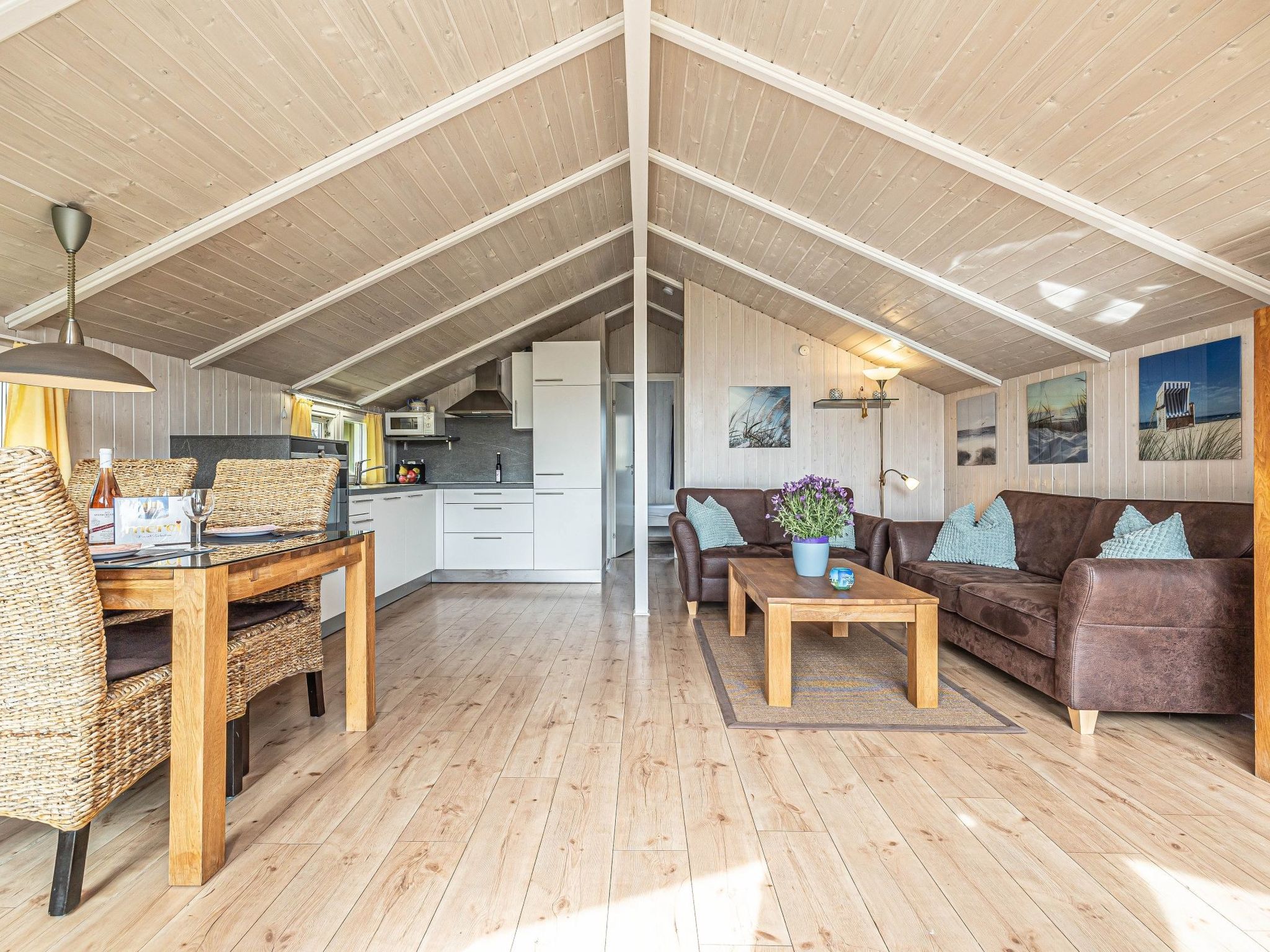 Meerchenhaus in Brodersby-Schönhagen-Binnen