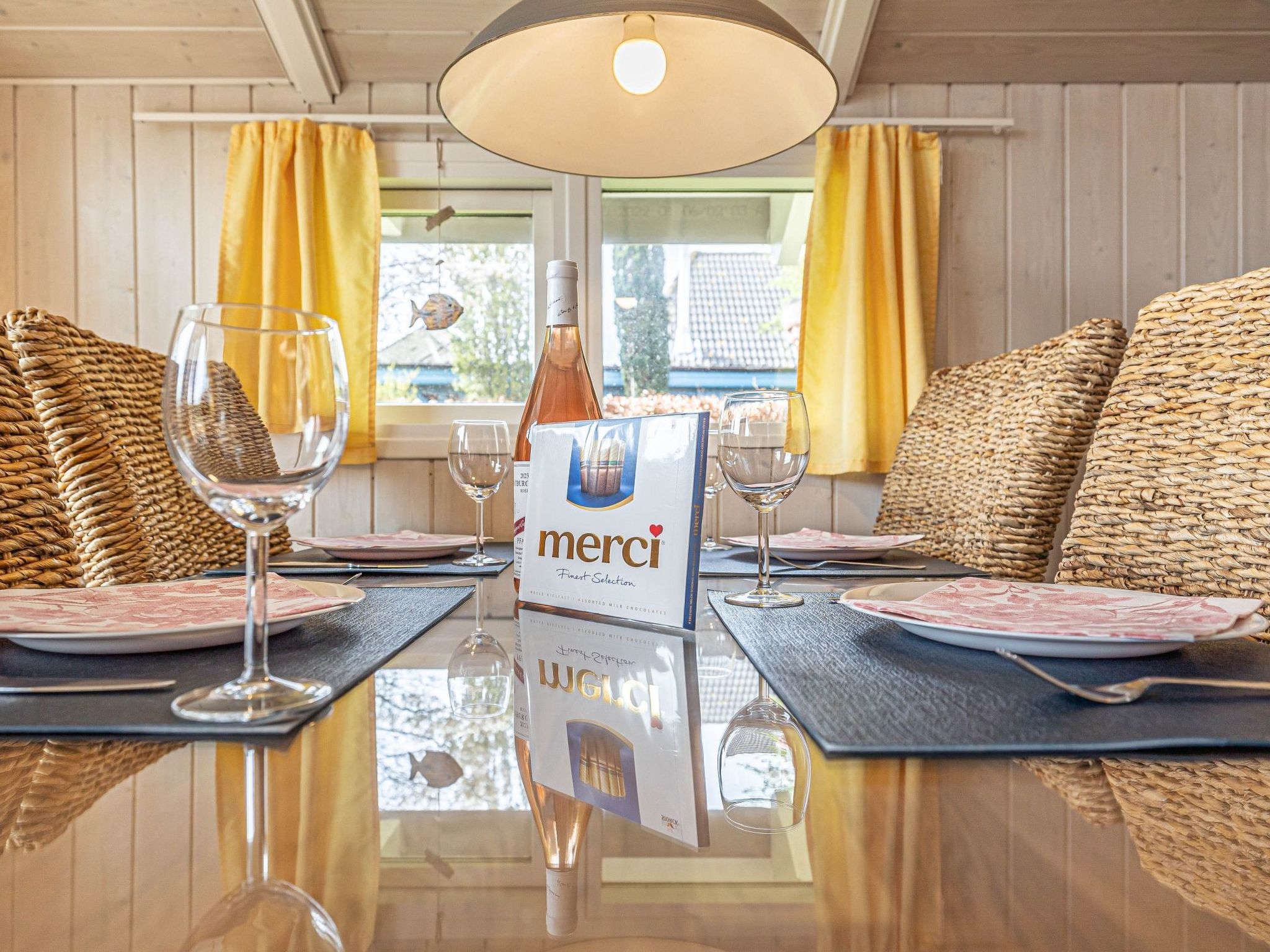 Meerchenhaus in Brodersby-Schönhagen-Binnen