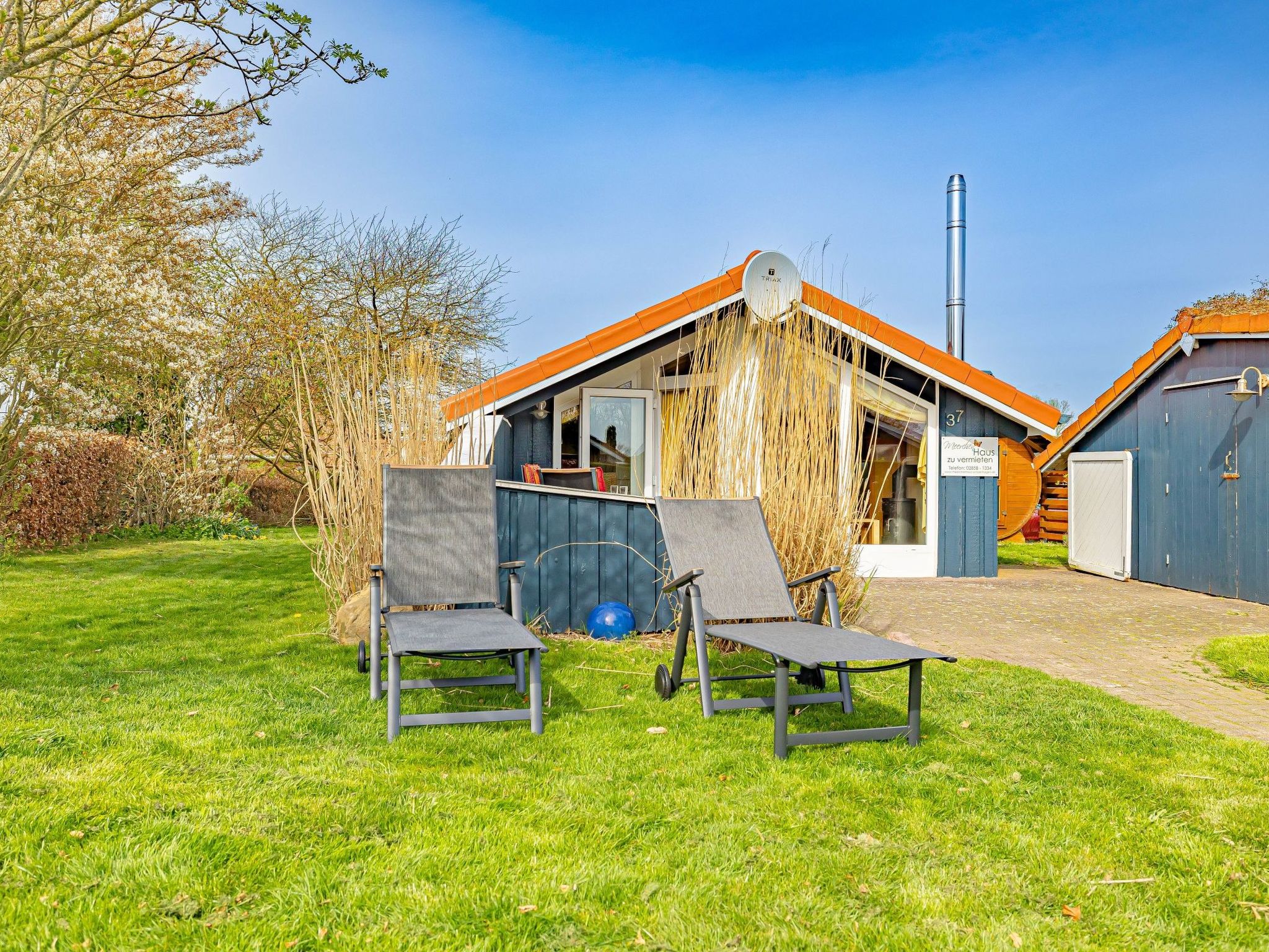 Meerchenhaus in Brodersby-Schönhagen-Binnen