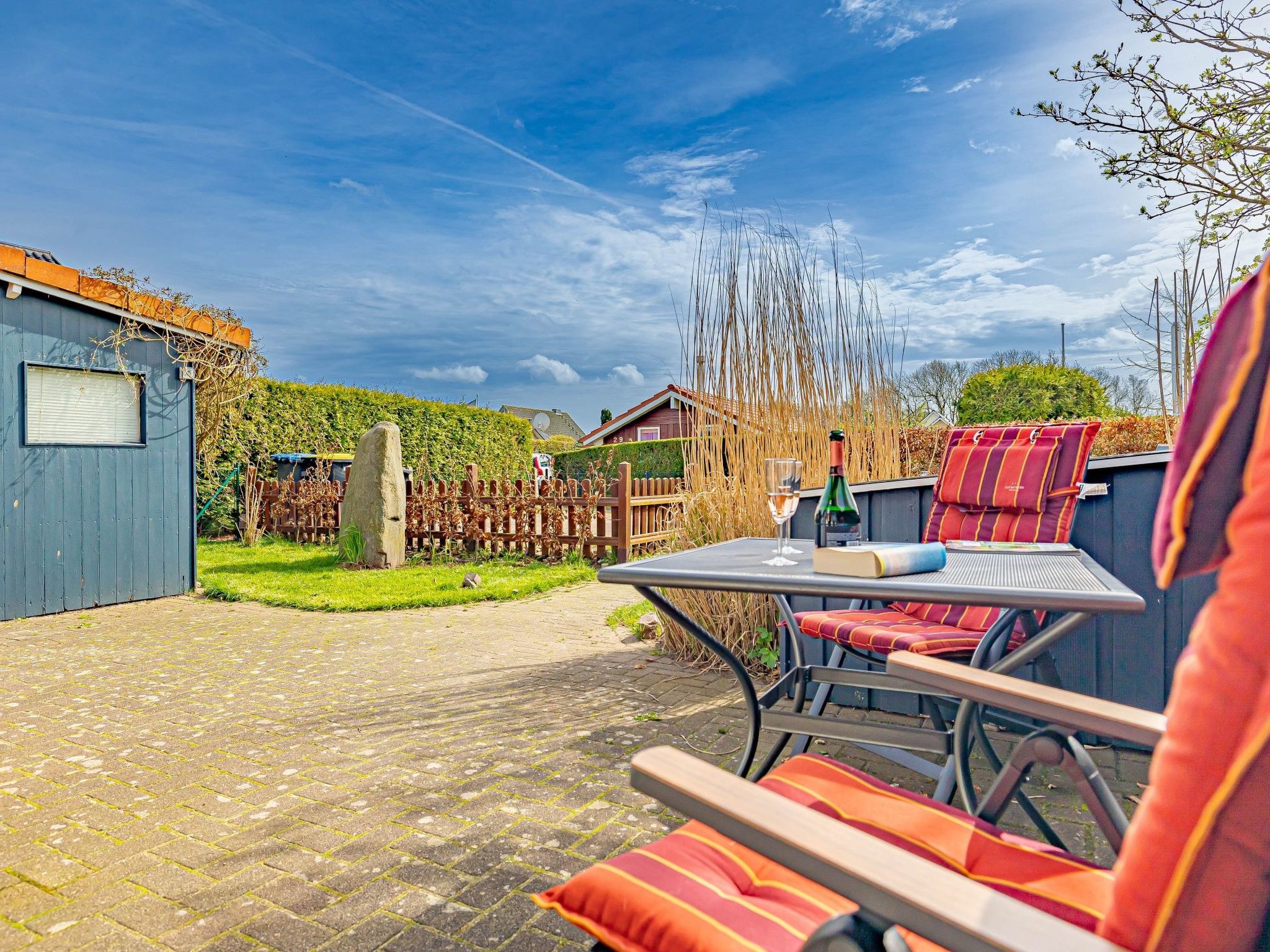 Meerchenhaus in Brodersby-Schönhagen-Binnen