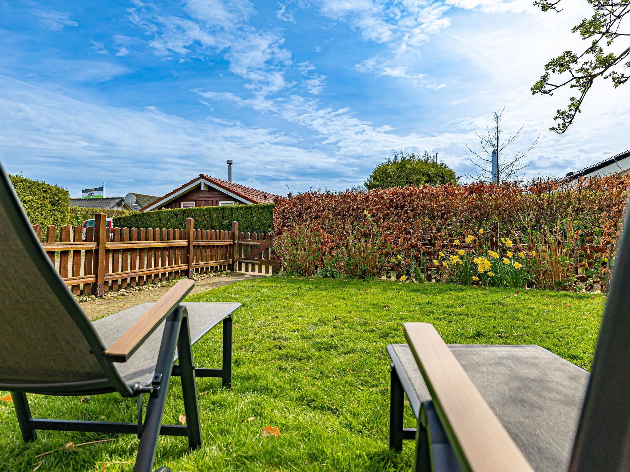 Meerchenhaus in Brodersby-Schönhagen-Binnen