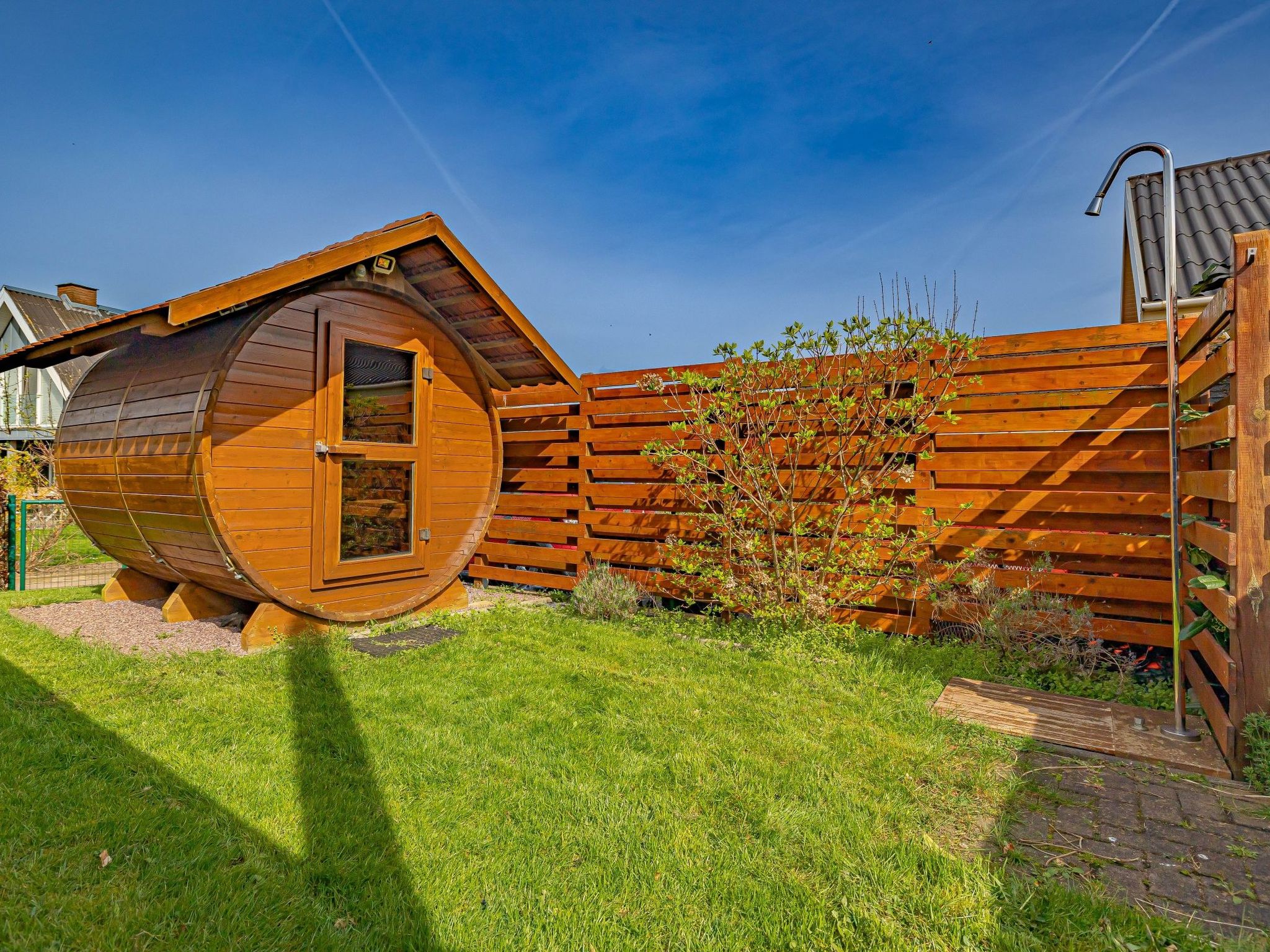 Meerchenhaus in Brodersby-Schönhagen-Binnen