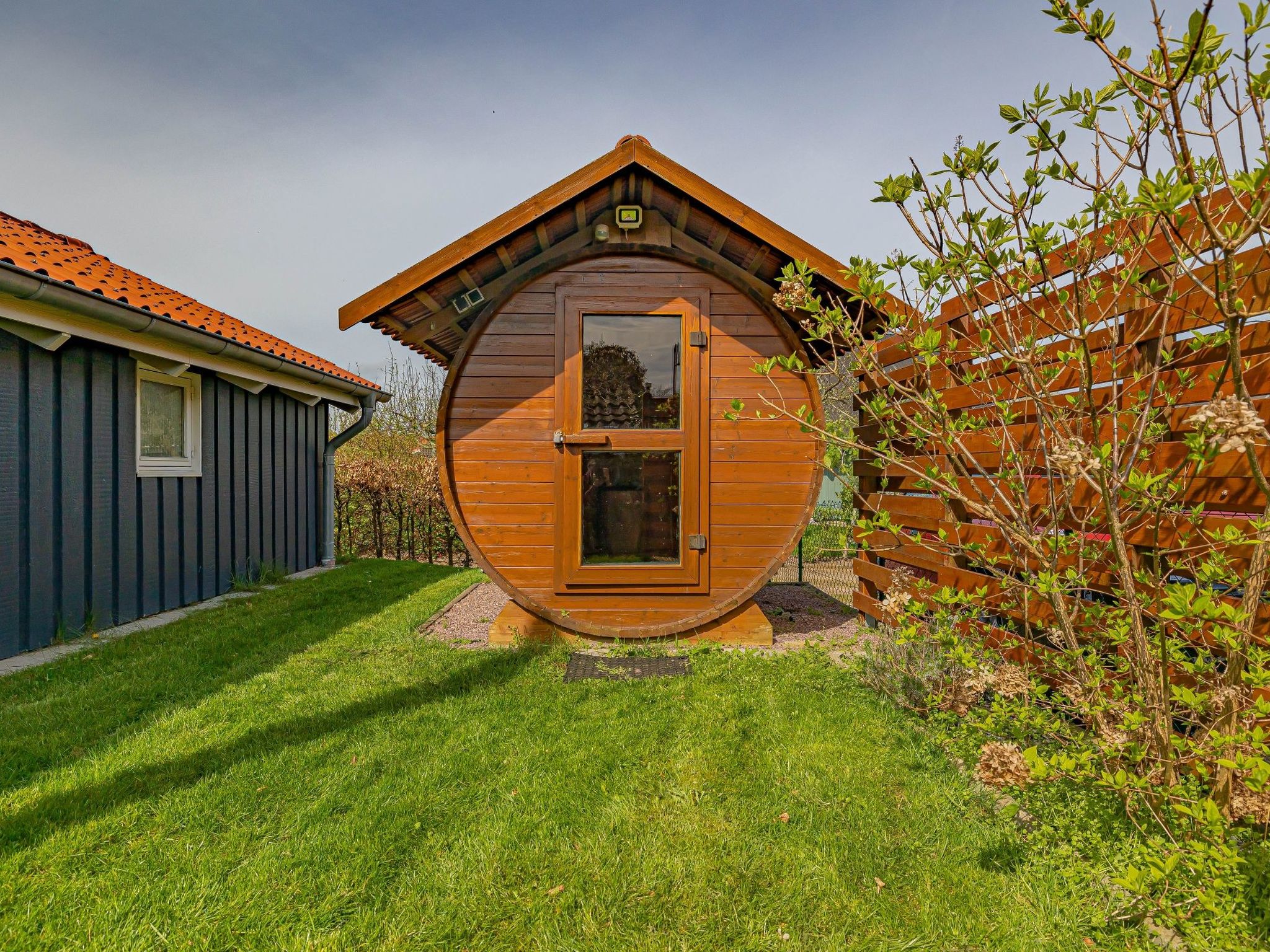 Meerchenhaus in Brodersby-Schönhagen-Binnen