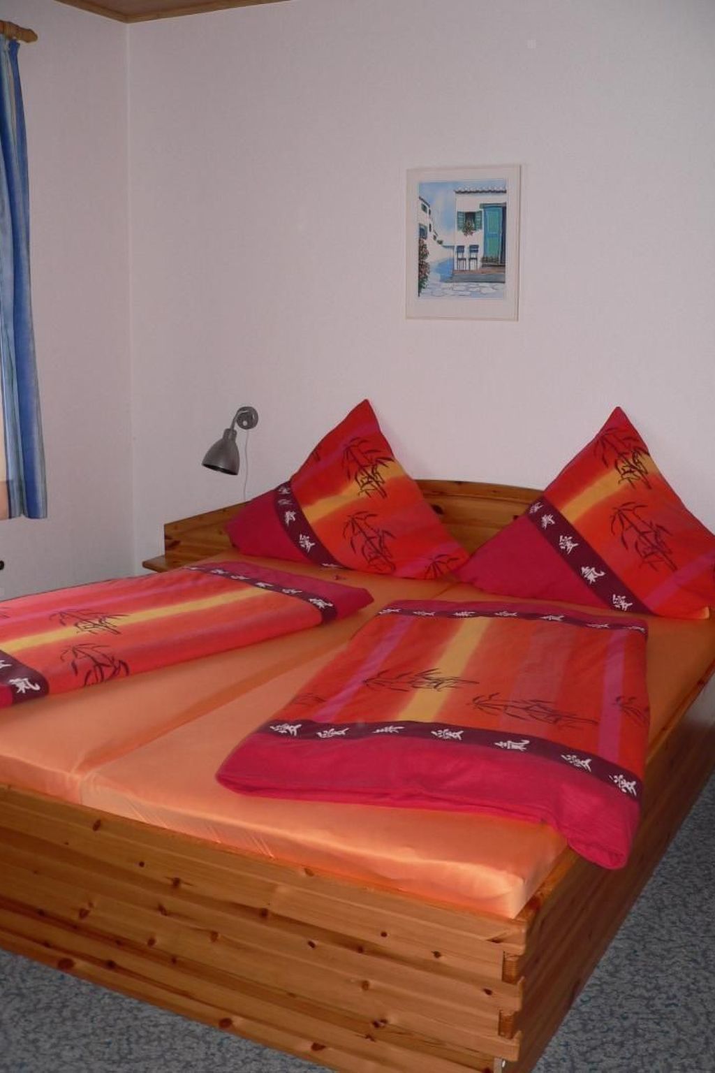 Haus mit Herz-Binnen