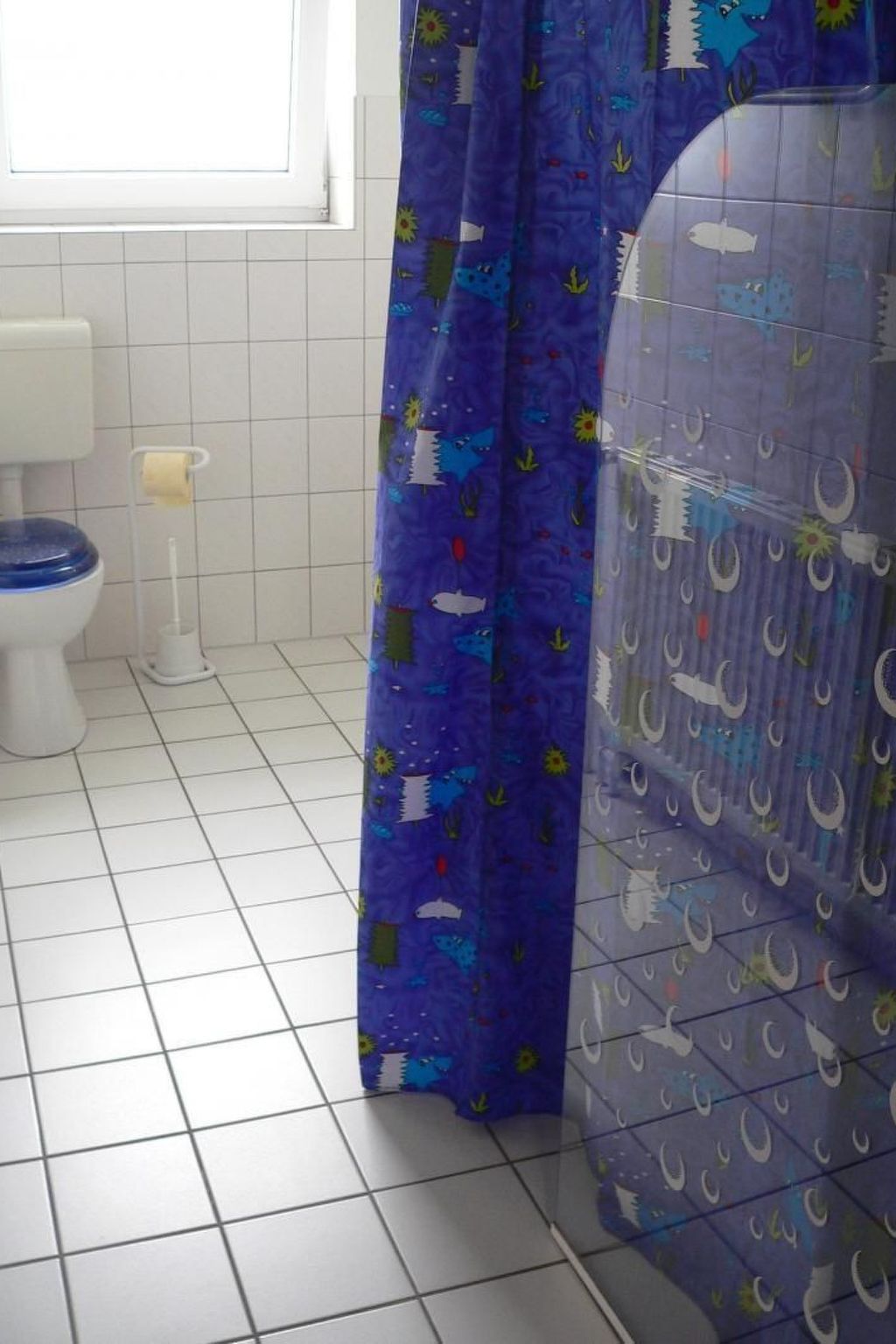 Haus mit Herz-Binnen