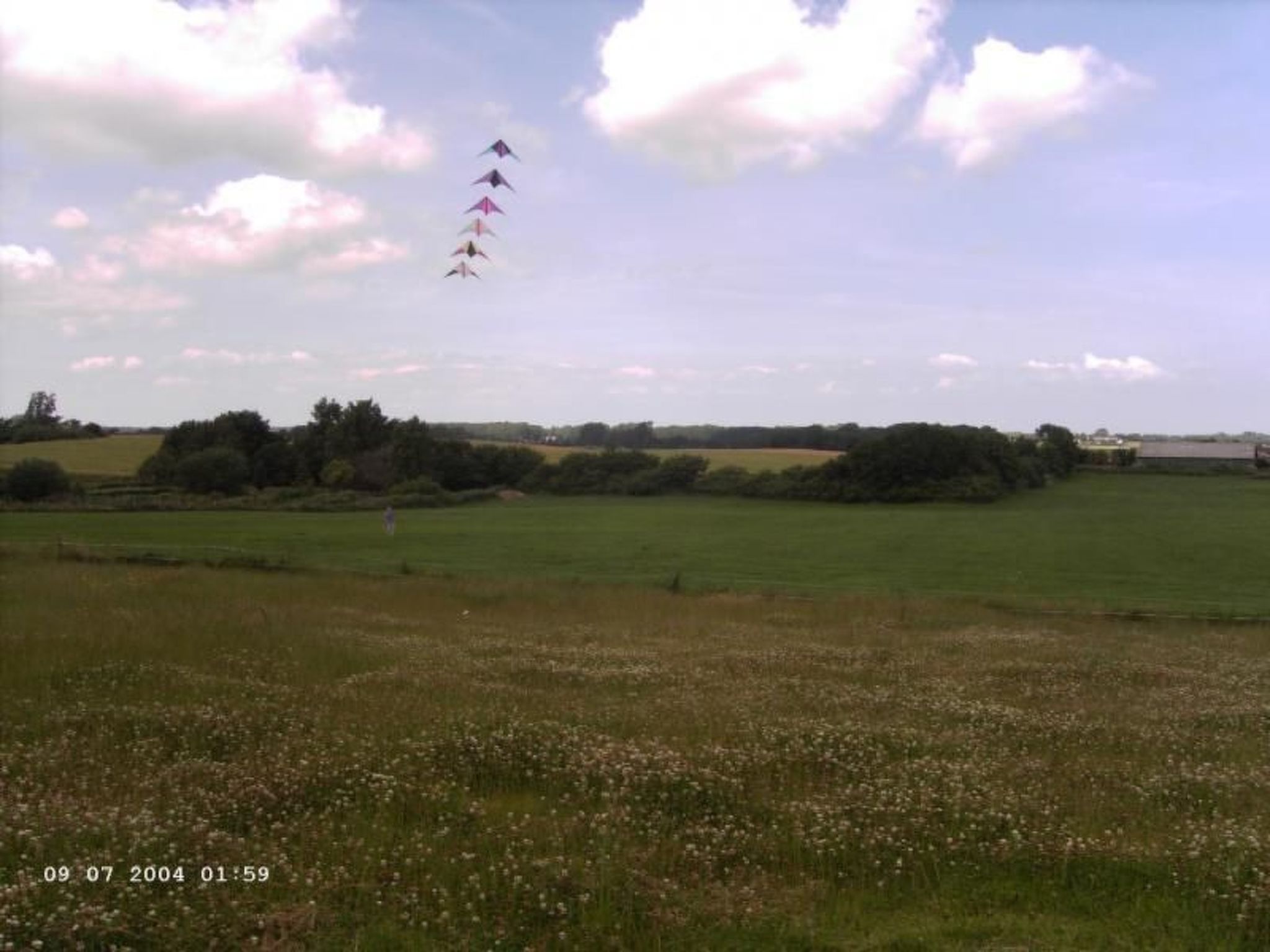 Haus mit Herz-Binnen
