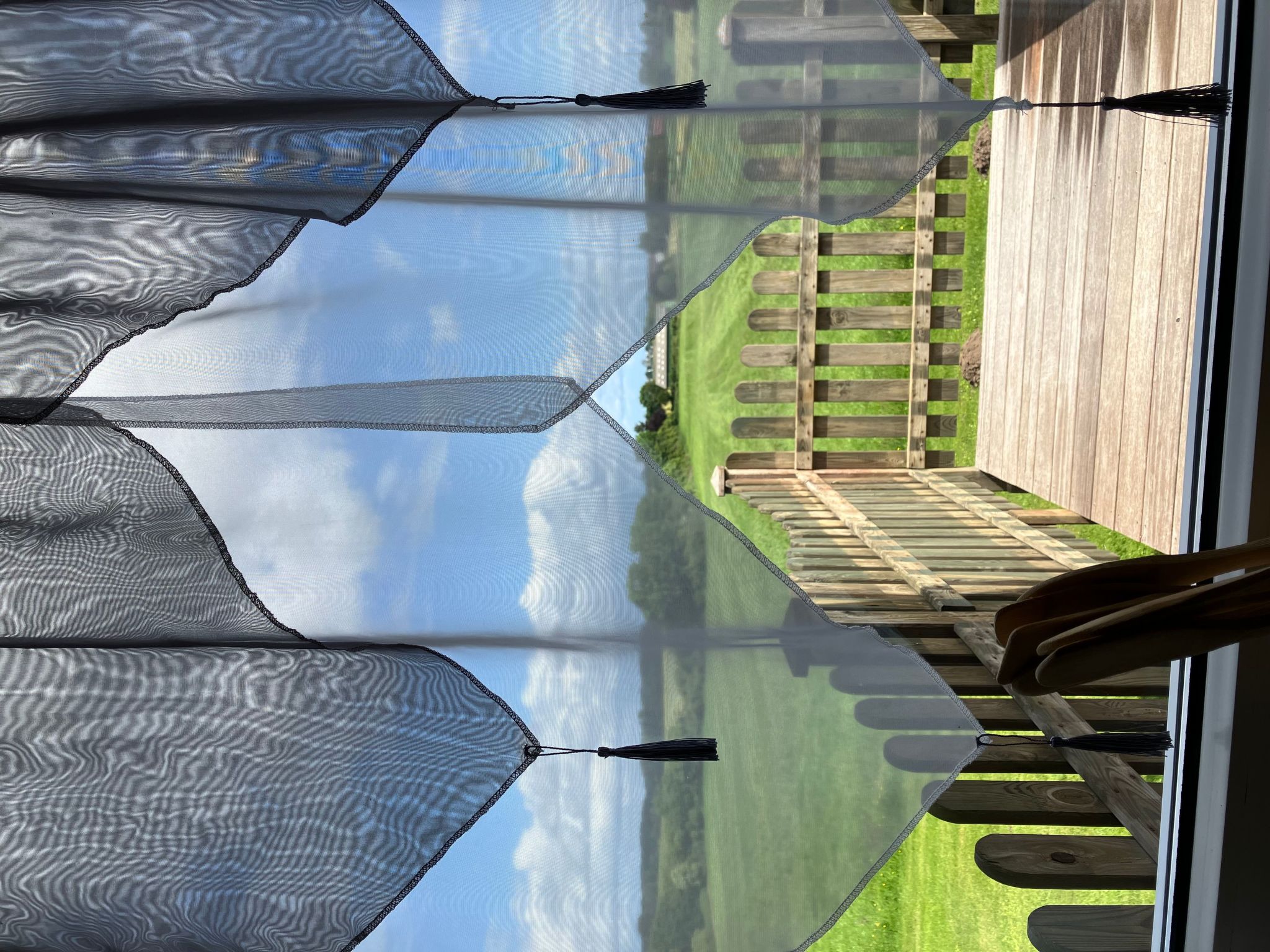 Haus mit Herz-Binnen