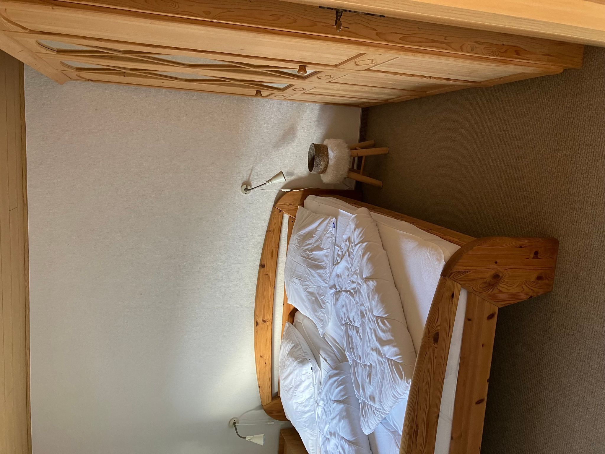 Haus mit Herz-Binnen