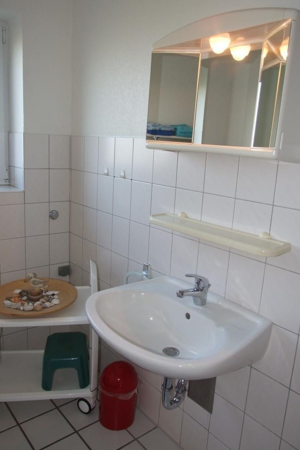 Appartement im Ostseebad Schönhagen-Binnen
