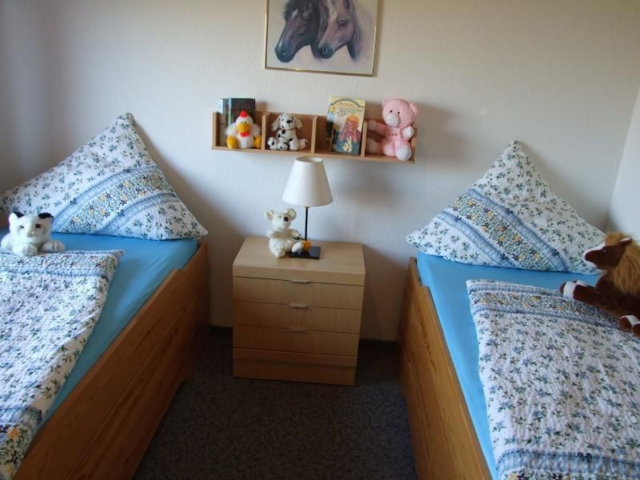 Appartement im Ostseebad Schönhagen-Binnen