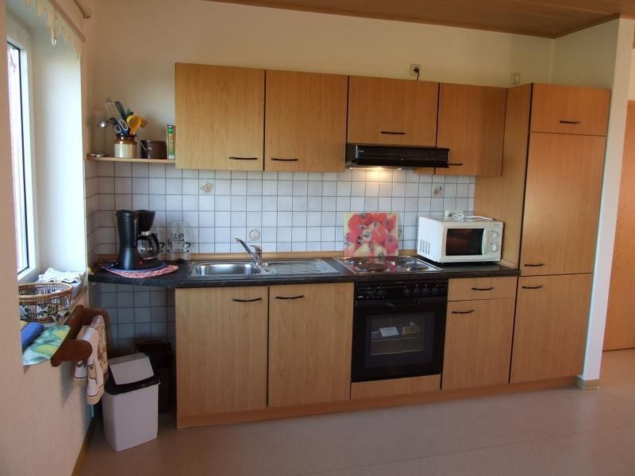 Appartement im Ostseebad Schönhagen-Binnen