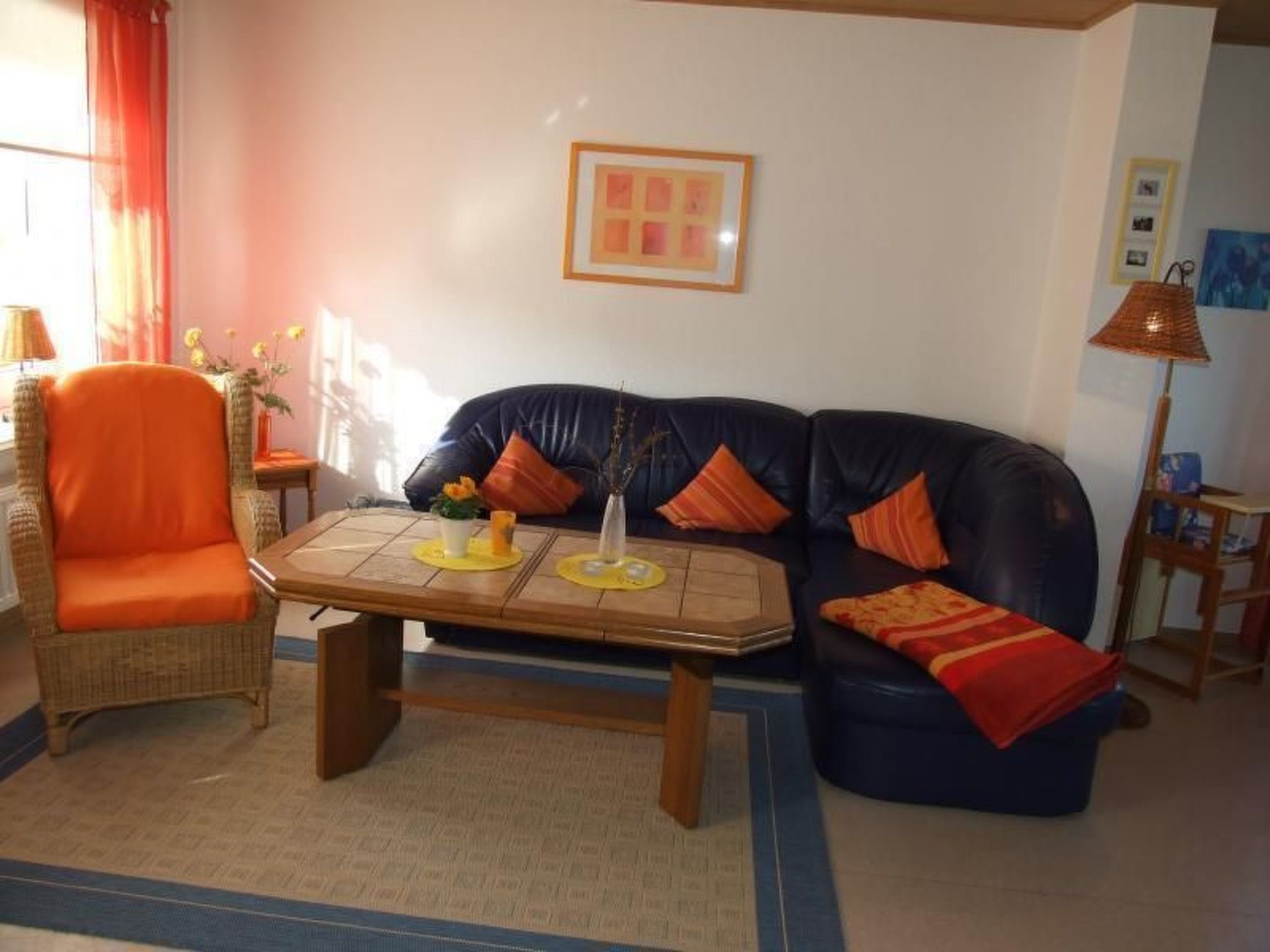 Appartement im Ostseebad Schönhagen-Binnen