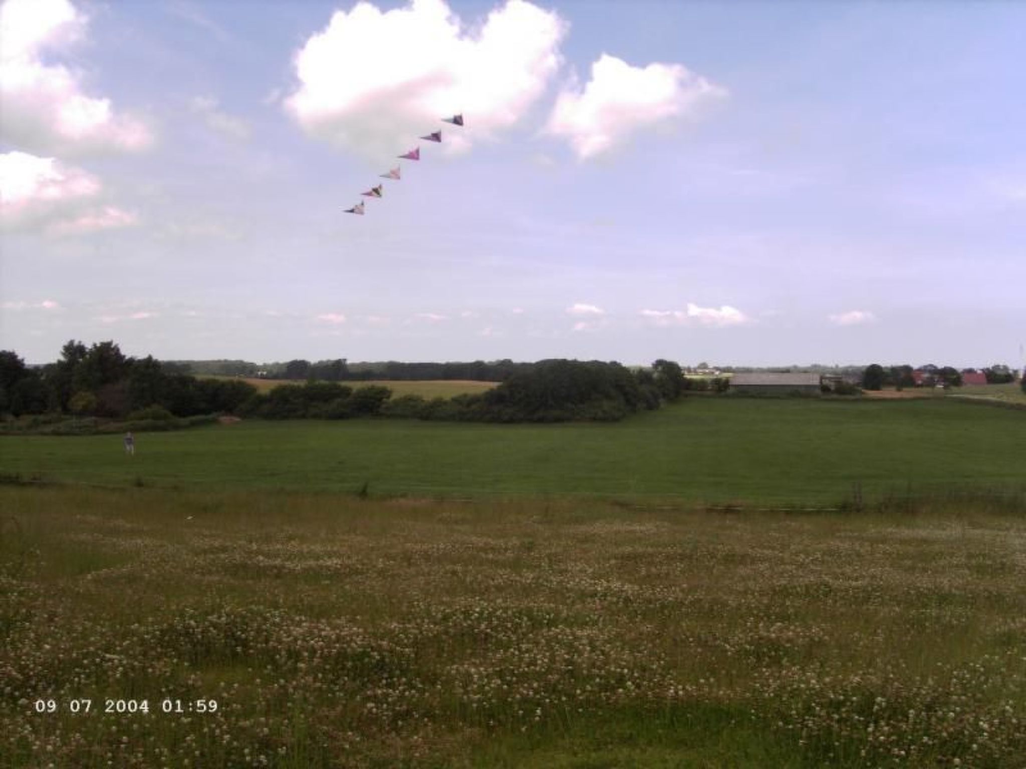 Appartement im Ostseebad Schönhagen-Binnen