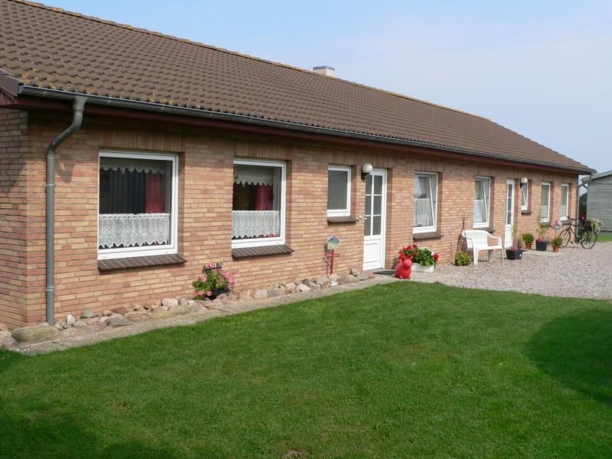 Appartement im Ostseebad Schönhagen-Binnen