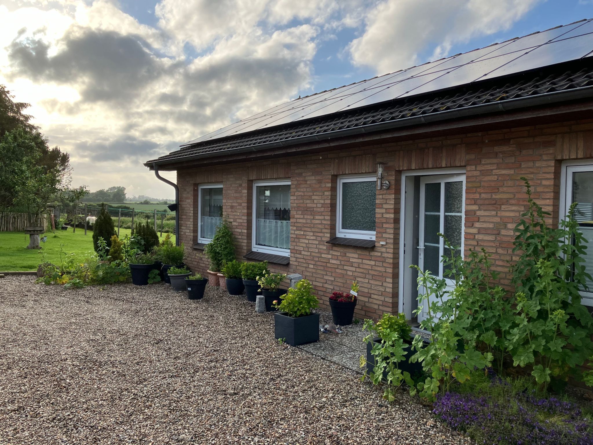 Appartement im Ostseebad Schönhagen-Binnen