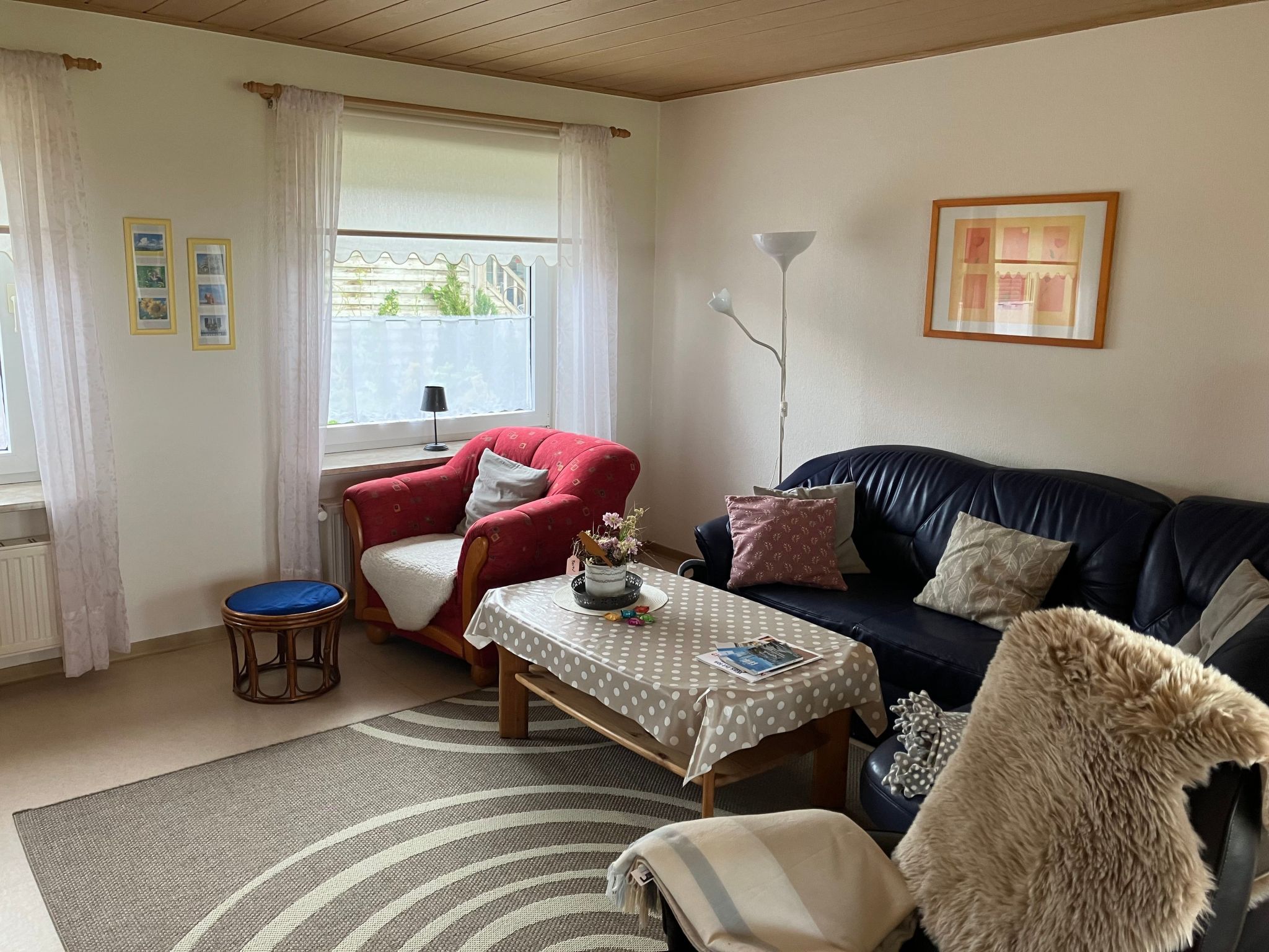 Appartement im Ostseebad Schönhagen-Binnen