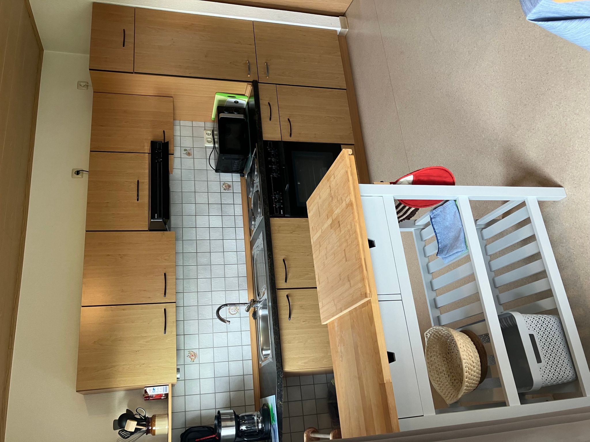 Appartement im Ostseebad Schönhagen-Binnen