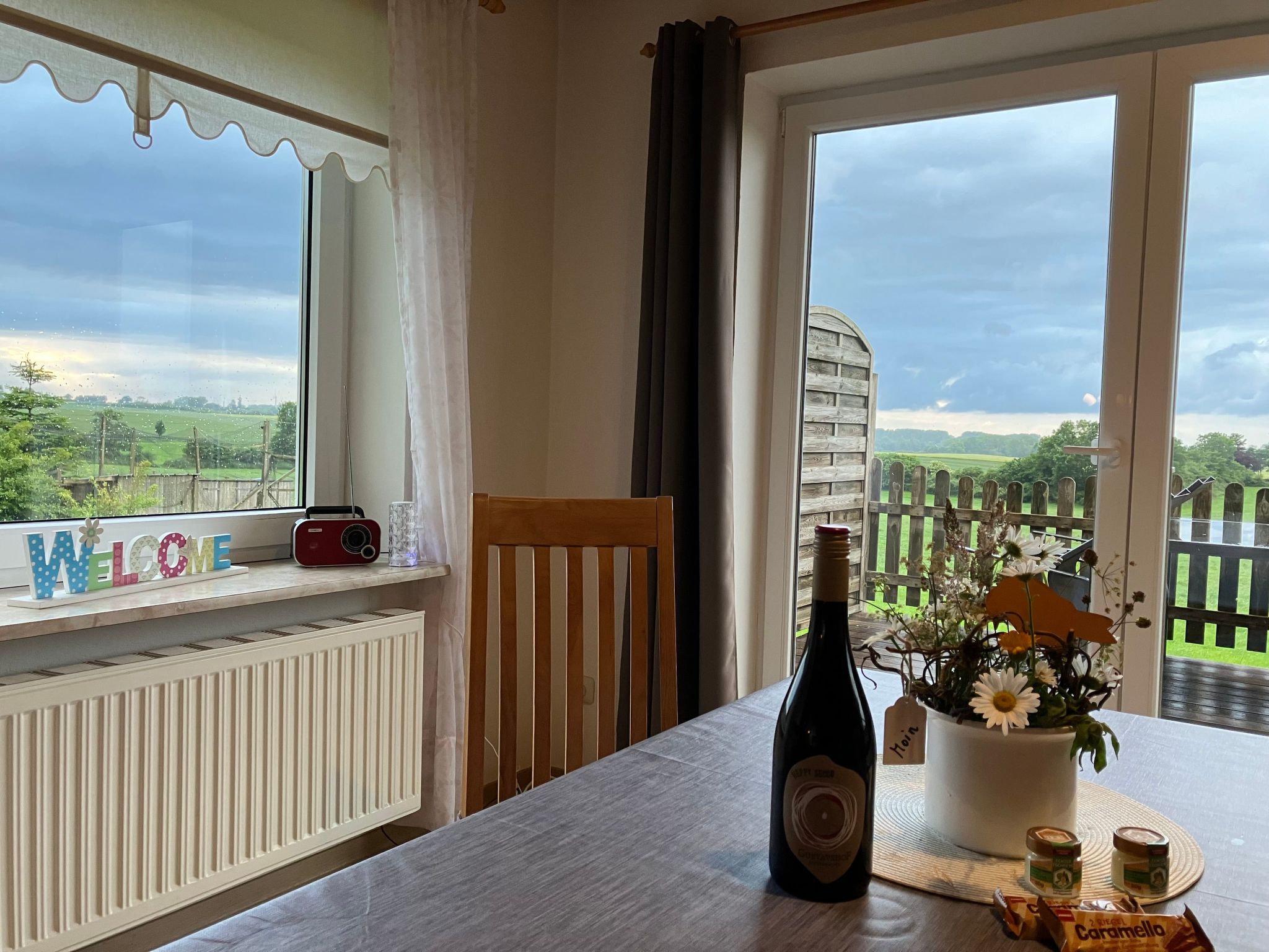 Appartement im Ostseebad Schönhagen-Binnen