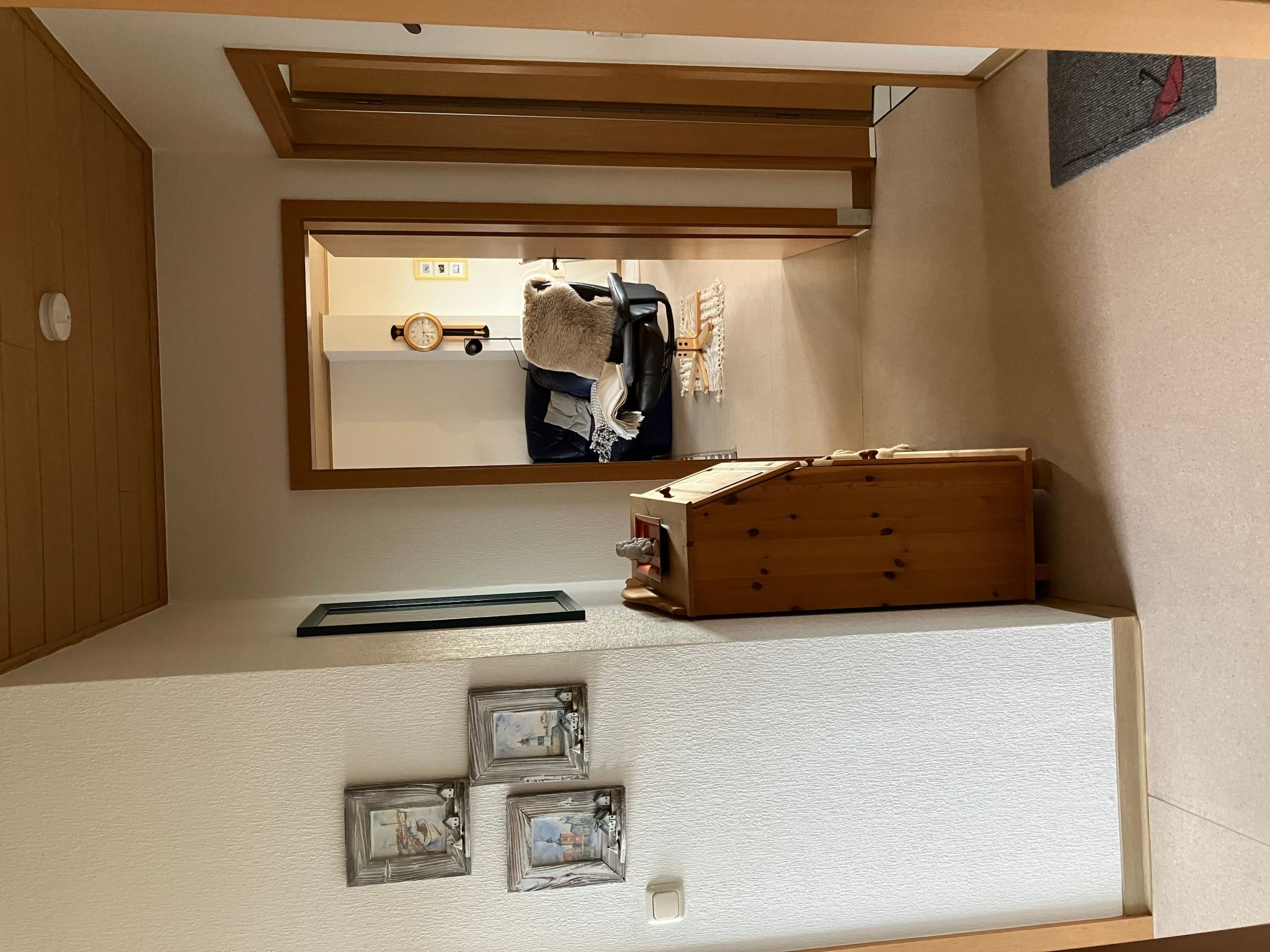 Appartement im Ostseebad Schönhagen-Binnen